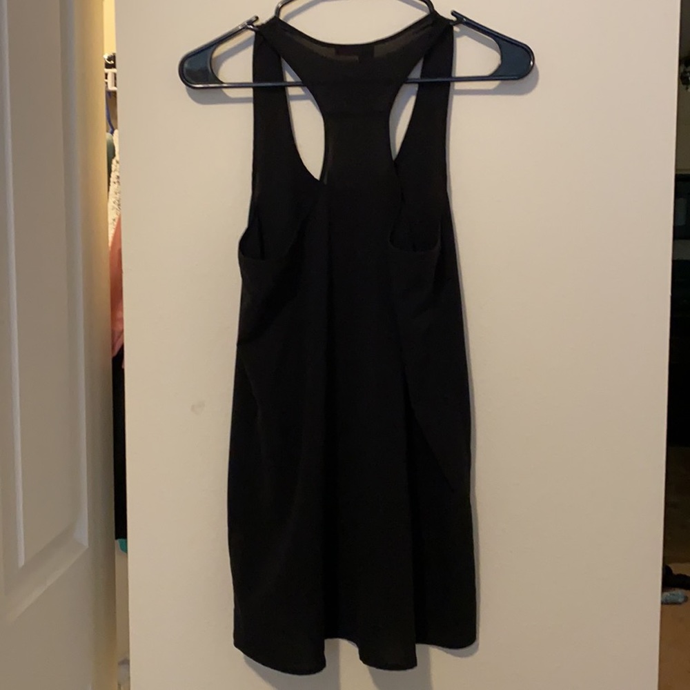Gently worn ~ Black blouse from Abound - Picture 2 of 2